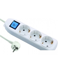 Удлинитель 62163 5 м Electraline