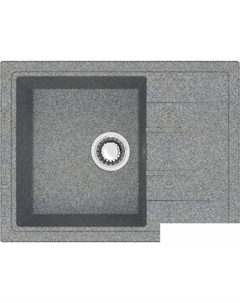 Кухонная мойка Карельский камень модель 150/Q8 F150Q008 (серый/темно-серый) Marrbaxx