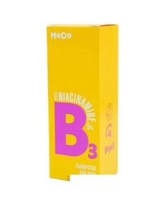 Сыворотка для лица Modo Ниацинамид 30 г Modum