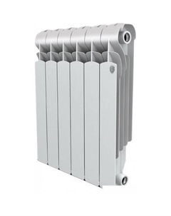 Алюминиевый радиатор Indigo 500 (9 секции) Royal thermo
