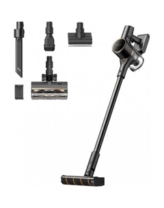 Пылесос Cordless Vacuum Cleaner R10s Pro VZV23A (евровилка, черный) Dreame