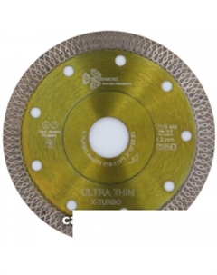 Отрезной диск алмазный  UTX510 Trio diamond