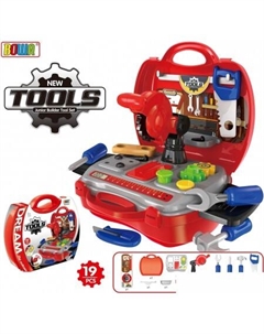 Набор инструментов игрушечных Умелые руки 8011 Bowa