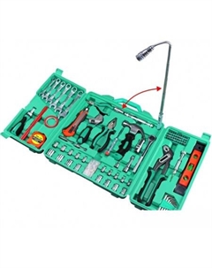 Универсальный набор инструментов 1310-01-TS98 (98 предметов) Sturm!