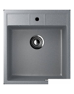 Кухонная мойка U-406 (темно-серый) Ulgran
