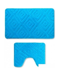 Набор ковриков SI31013 50х80/50х40 Sibo