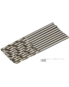 Набор сверл 2906 (10 шт) Faster tools