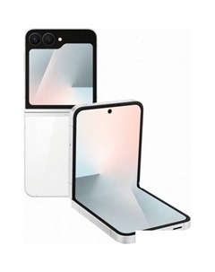 Samsung Galaxy Z Flip7 FE SM-F761B 8GB/256GB (белый)