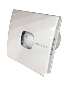 Осевой вентилятор Silentis 12 Timer Blanco XP Cata