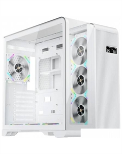 Корпус RT7 RT7-WH-3FC7R-W-1FC7-W (белый) 1stplayer