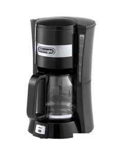Капельная кофеварка ICM 15210 Delonghi