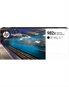 Картридж 982X (T0B30A) Hp