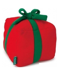 Игрушка для собак Рождественский подарок 2500337 Beeztees