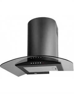 Кухонная вытяжка Largo Eco 50 WK-4 (черный) Akpo