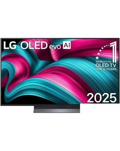 LG OLED evo AI C5 OLED48C5RLA Lg