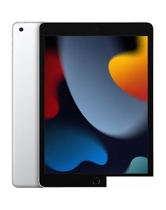 Планшет Apple iPad 10.2" 2021 256GB MK2P3 (серебристый)