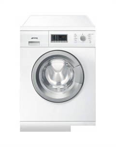 Стирально-сушильная машина LSF147E Smeg