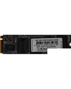 SSD Radeon R3 1TB R3MP31024G8 Amd