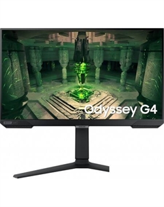 Odyssey G4 LS25BG400EUXEN Samsung