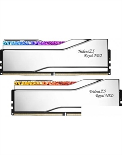 Trident Z5 Royal Neo 2x48ГБ DDR5 6000 МГц F5-6000J2836F48GX2-TR5NS G.skill