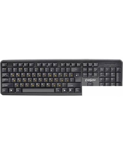 Клавиатура LY-331L OEM Exegate