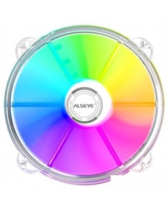 Вентилятор для корпуса CF200 Alseye