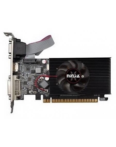 Видеокарта Ninja GeForce GT 610 1GB DDR3 NF61NP013F Sinotex