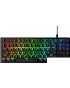 Клавиатура Alloy Origins Core ( Red) Hyperx