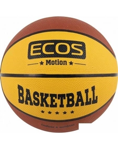 Баскетбольный мяч Motion BB120 R998188 (7 размер) Ecos