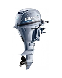 Лодочный мотор SNBF15HES Seanovo