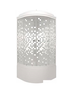 Душевая кабина Мозаика Б 90х90 Triton