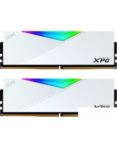 XPG Lancer RGB 2x48ГБ DDR5 6000МГц AX5U6000C3048G-DCLARWH Adata