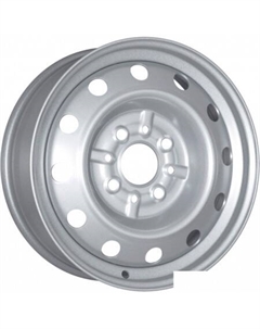 ВАЗ 01-07 13х5" 4х98мм DIA 60.1мм ET 29мм серебристый Тзск