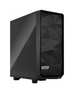 Корпус Meshify 2 Compact Dark Tempered Glass FD-C-MES2C-02 Fractal design