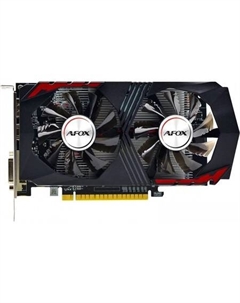 Видеокарта GeForce GTX 1050 Ti 4GB GDDR5 AF1050TI-4096D5H2-V6 Afox
