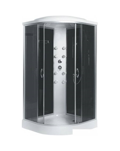 Душевая кабина ER3509PF-C4-RUS 90x90 Erlit