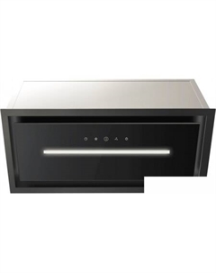 Кухонная вытяжка Asiria 1060 60 S (черный) Zorg