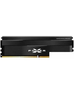 XPower Zenith 16ГБ DDR5 6000 МГц SP016GXLWU60AFSE Silicon power