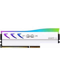 Xpower Storm 16ГБ DDR5 6000 МГц SP016GXLWU60AFSL Silicon power