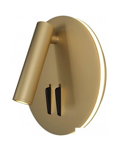 Бра Ios 176 C176-WL-01-6W-MG Maytoni