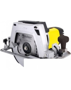 Дисковая (циркулярная) пила KCS 190/1900T Kolner