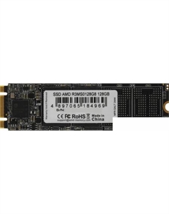 SSD Radeon R3 128GB R3MS0128G8 Amd