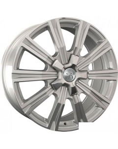 Литые диски TY242 18x8" 5x150мм DIA 110.1мм ET 56мм SF Replay