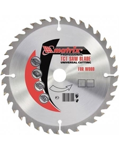 Пильный диск 73287 Matrix