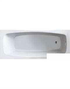 Ванна Valencia 170x70 (2 экрана) Alba spa