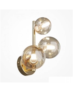 Бра Dallas MOD545WL-03G Maytoni