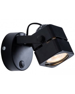 Спот Misam A1315AP-1BK Arte lamp