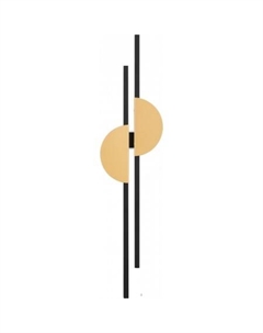 Бра Skyline MOD179WL-L22BS4K1 Maytoni