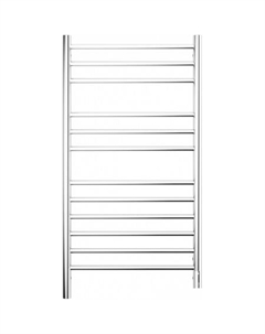 Полотенцесушитель Аврора П12 500x1000 (RAL 9003 белый, Quick Touch) Terminus