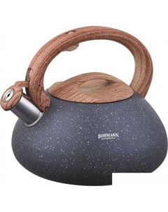Чайник со свистком BH-9935 Bohmann